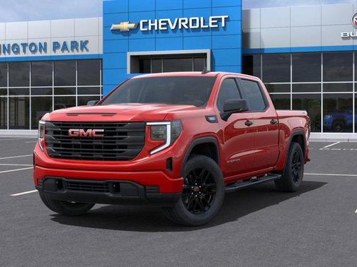 2025 GMC Sierra 1500 Pro
