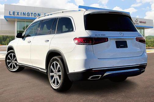 2023 Mercedes-Benz GLS 450 4MATIC