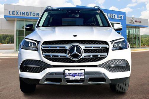 2023 Mercedes-Benz GLS 450 4MATIC