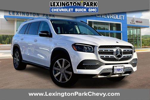 2023 Mercedes-Benz GLS 450 4MATIC