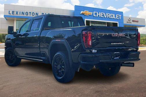2023 GMC Sierra 2500 Denali