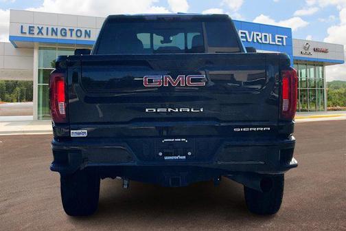 2023 GMC Sierra 2500 Denali