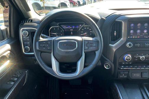 2023 GMC Sierra 2500 Denali
