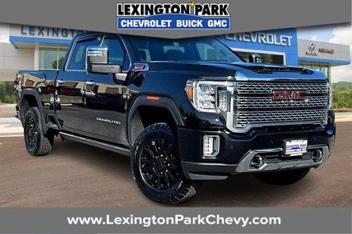 2023 GMC Sierra 2500 Denali