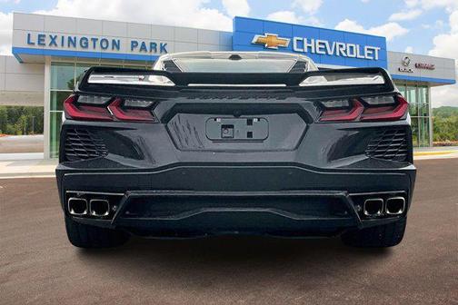 2024 Chevrolet Corvette Stingray w/2LT