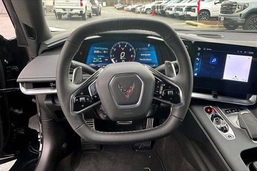 2024 Chevrolet Corvette Stingray w/2LT