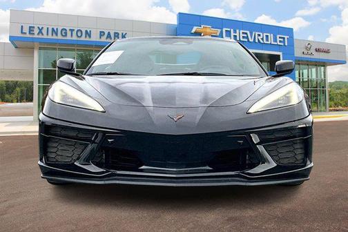 2024 Chevrolet Corvette Stingray w/2LT