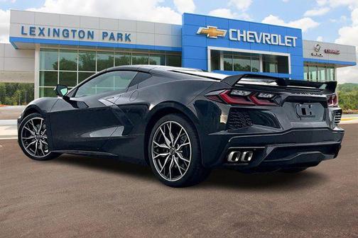 2024 Chevrolet Corvette Stingray w/2LT