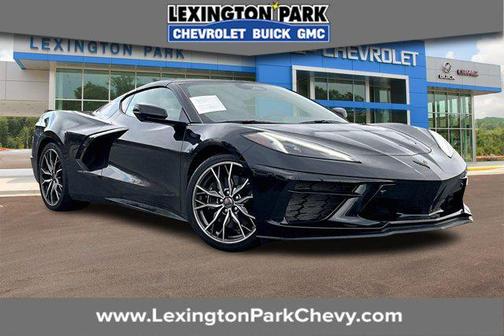 2024 Chevrolet Corvette Stingray w/2LT