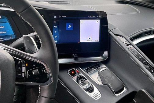 2024 Chevrolet Corvette Stingray w/2LT