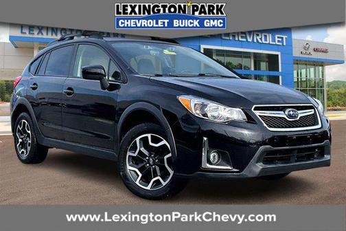 2017 Subaru Crosstrek 2.0i Premium