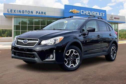 2017 Subaru Crosstrek 2.0i Premium