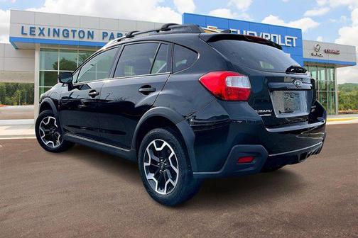 2017 Subaru Crosstrek 2.0i Premium
