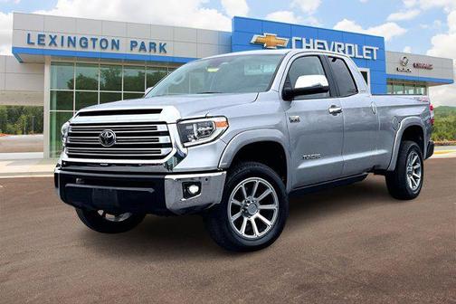 2018 Toyota Tundra Limited