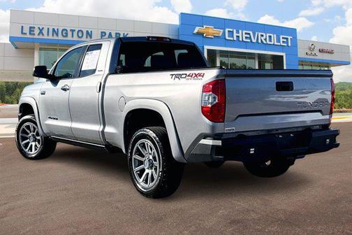 2018 Toyota Tundra Limited