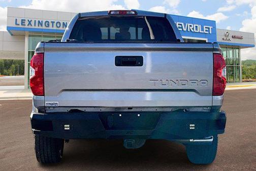 2018 Toyota Tundra Limited