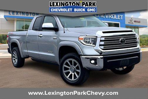 2018 Toyota Tundra Limited