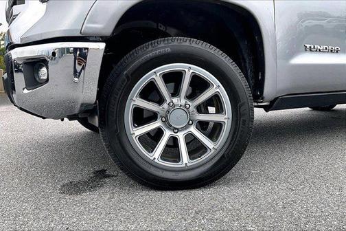 2018 Toyota Tundra Limited