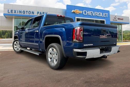 2016 GMC Sierra 1500 SLT
