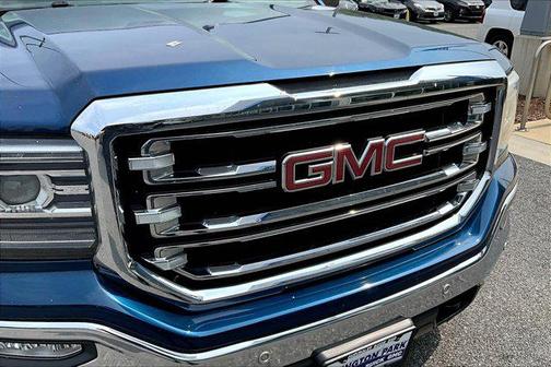 2016 GMC Sierra 1500 SLT