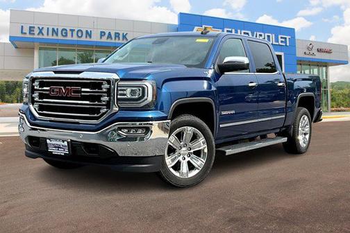 2016 GMC Sierra 1500 SLT