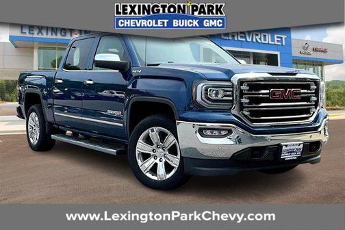 2016 GMC Sierra 1500 SLT