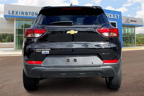 2024 Chevrolet Trailblazer LS