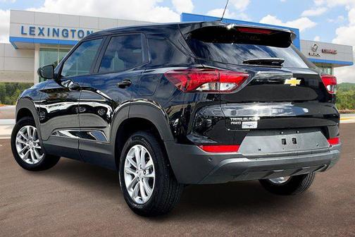 2024 Chevrolet Trailblazer LS