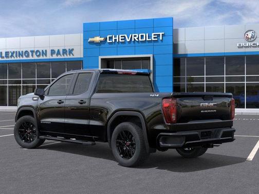 2025 GMC Sierra 1500 Pro