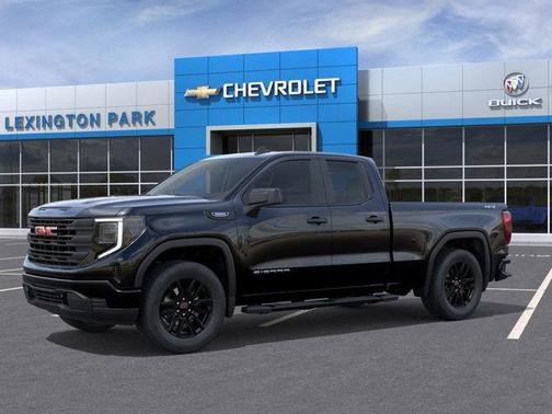 2025 GMC Sierra 1500 Pro