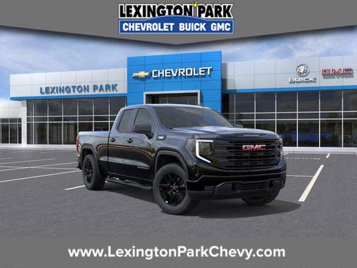 2025 GMC Sierra 1500 Pro