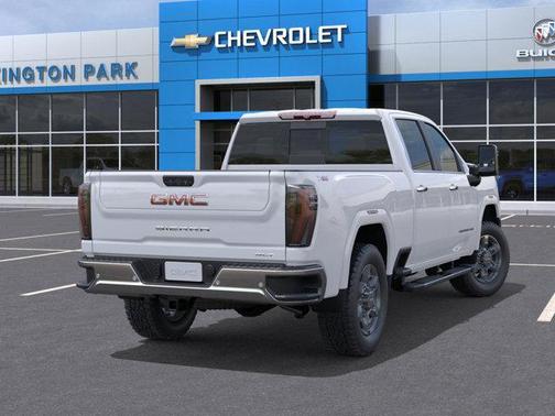 2026 GMC Sierra 2500 SLT