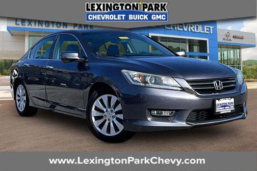 2013 Honda Accord EX-L