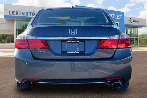2013 Honda Accord EX-L