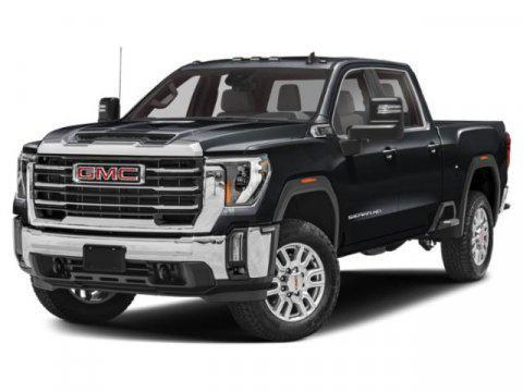 2025 GMC Sierra 2500 SLE