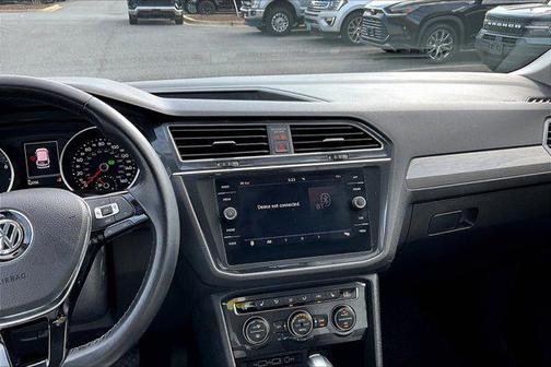 2019 Volkswagen Tiguan 