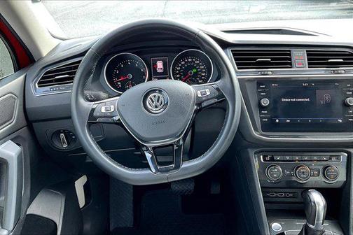 2019 Volkswagen Tiguan 