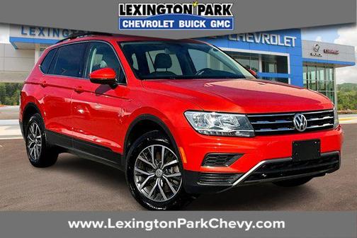 2019 Volkswagen Tiguan