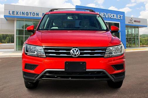 2019 Volkswagen Tiguan 