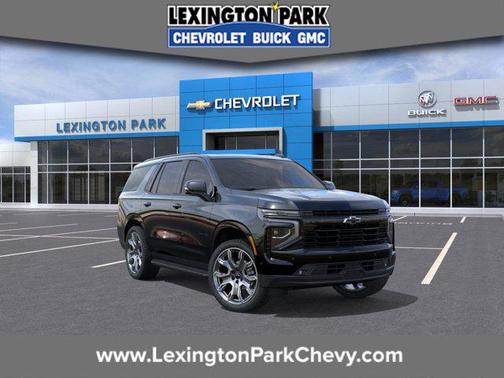 2026 Chevrolet Tahoe 4WD RST