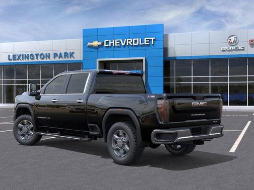 2026 GMC Sierra 2500 SLT