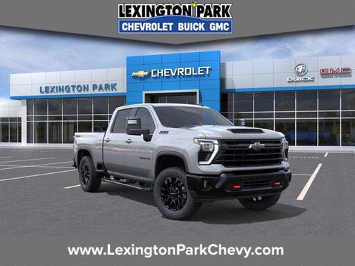2025 Chevrolet Silverado 2500 LT