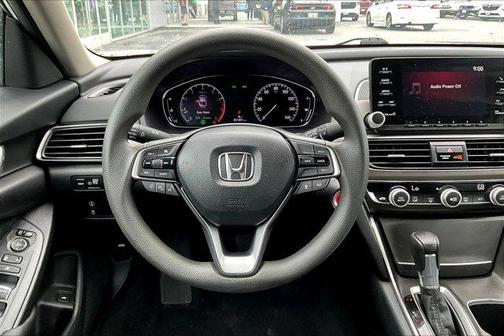 2020 Honda Accord LX 1.5T