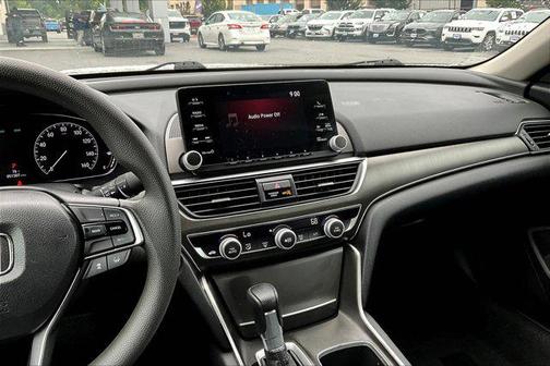 2020 Honda Accord LX 1.5T