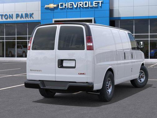 2026 GMC Savana 2500 Work Van