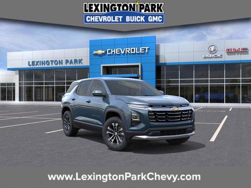 2026 Chevrolet Equinox 1LT