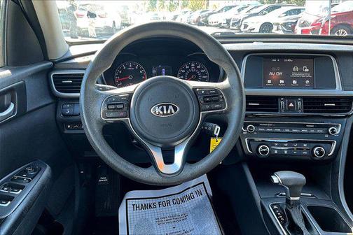 2018 Kia Optima LX
