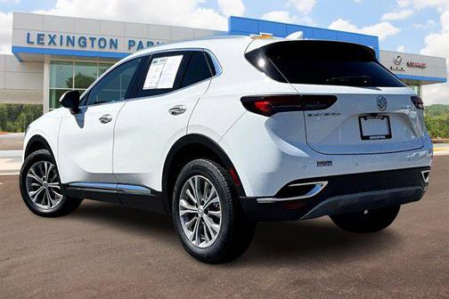 2022 Buick Envision FWD Preferred