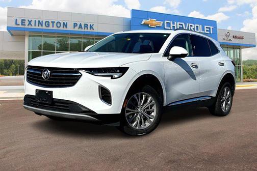 2022 Buick Envision FWD Preferred