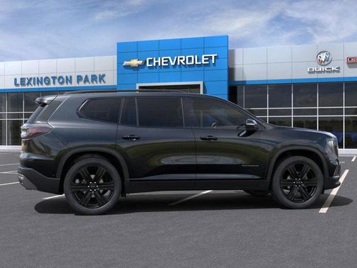 2025 GMC Acadia AWD Elevation